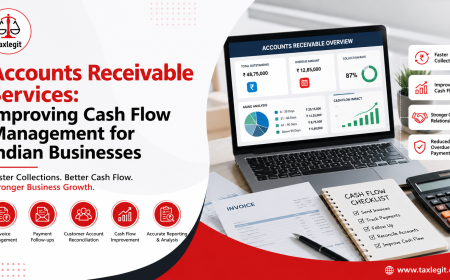 Accounts Receivable Services: A Practical Guide for Indian Businesses