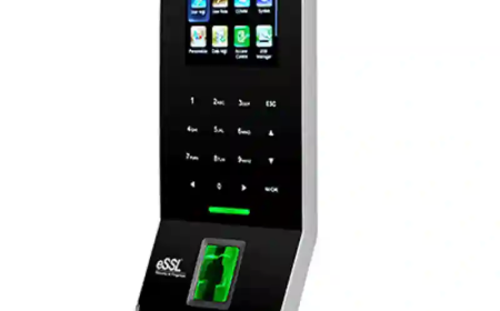 Fingerprint Attendance System in Dubai: Smart Workforce Management for Modern Businesses