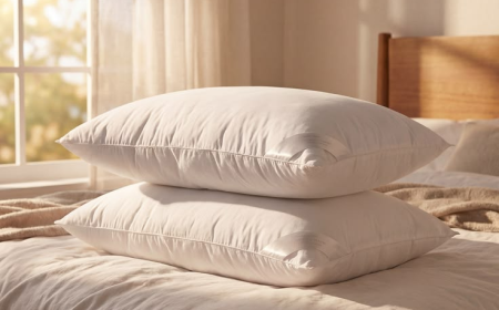 Everything You Need to Know Before Buying Firm Pillows