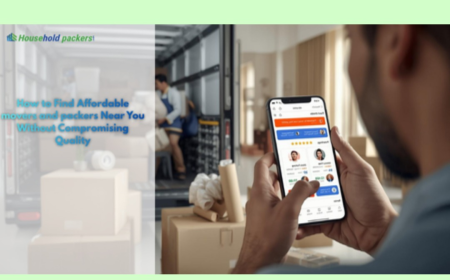 House Shifting Service Near Me – Reliable and Hassle-Free Relocation Solutions