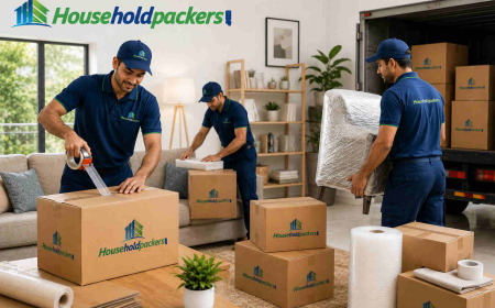 Packers and Movers in Bangalore – Trusted Relocation Services for Safe Shifting