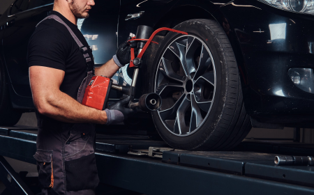Tyre Shop Riverwood NSW – Cheap Tyres, Fast Installation & Service