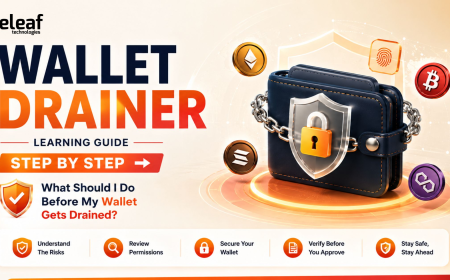What Should I Do Before My Wallet Gets Drained? Learning Guide Step by Step