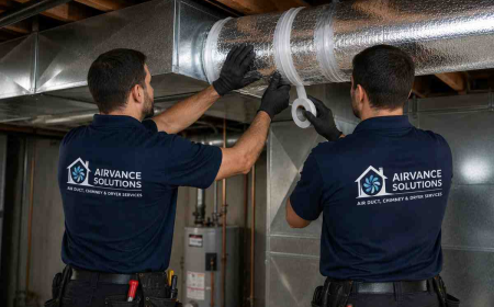 Why Proper Ductwork Installation Is Important for Every Lowell Home
