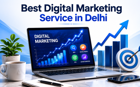 Best Digital Marketing Service in Delhi