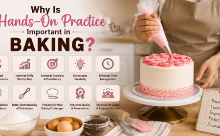 Why Is Hands-On Practice Important in Baking?