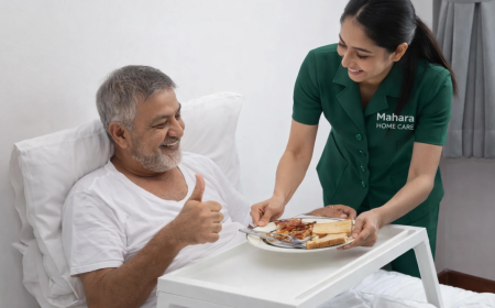 Trusted Elder Care Services in Mangalore for Family Peace of Mind