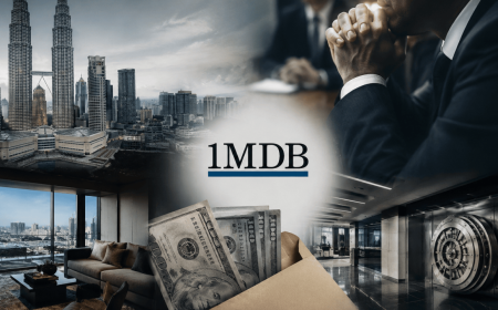 When Silence Protects Corruption: The Human Lessons Behind the 1MDB Scandal