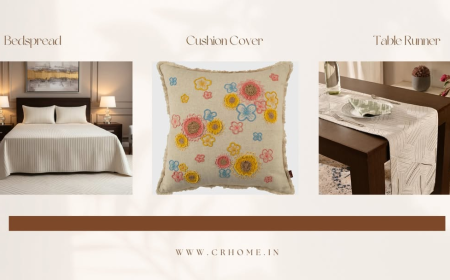 What Is a Cushion Cover? Complete Home Décor Guide | CRHome