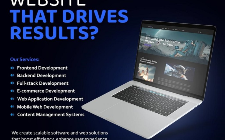 Best Web Development Company in Abu Dhabi: What to Look For