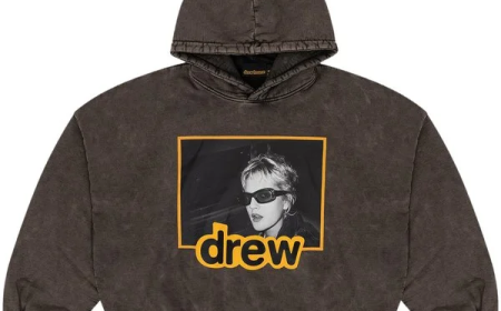 Drew Justin Bieber Merch for Modern Fashion Fans