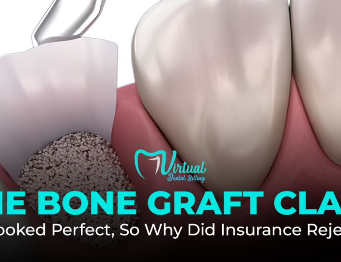 The Bone Graft Claim Looked Perfect, So Why Did Insurance Reject It?