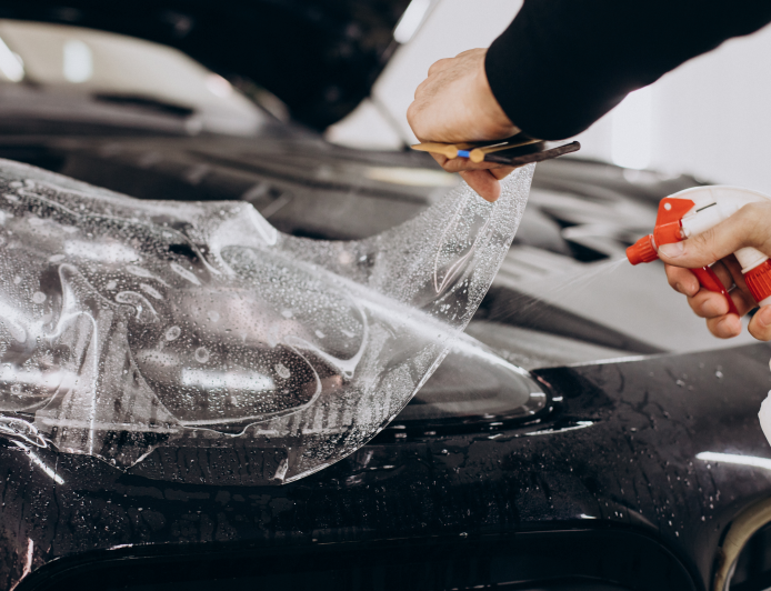 Paint Protection Film for Car: A Smart Solution for Long-Term Shine