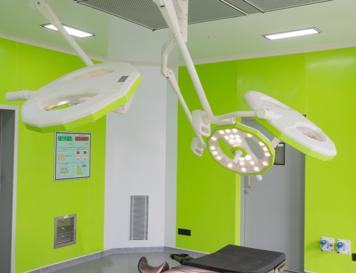 Complete Overview of Modular OT and Scrub Stations