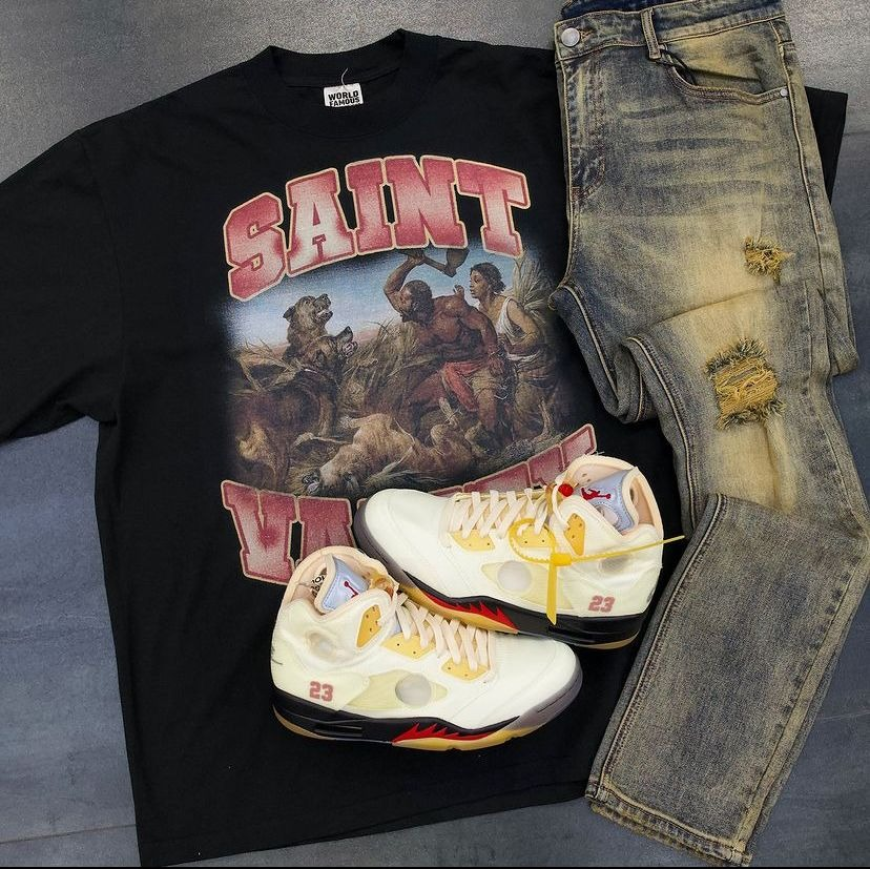 Saint Vanity Styling Rules Most People Secretly Violate