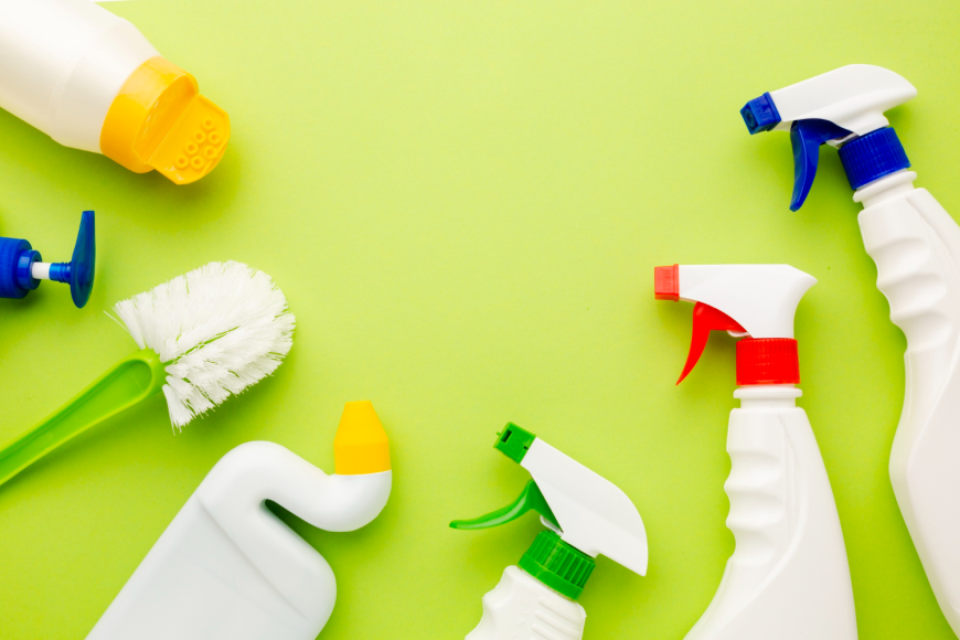 Best Wholesale Cleaning Supplies for Commercial Use