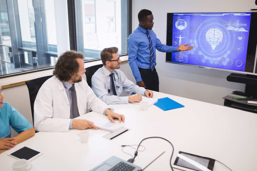 Helping Healthcare Thrive: The Role of Specialized Consulting