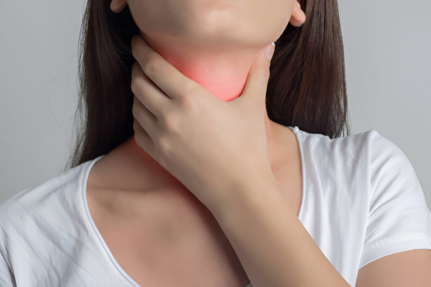 Best Treatments for Sore Throat and Pharyngitis Dubai