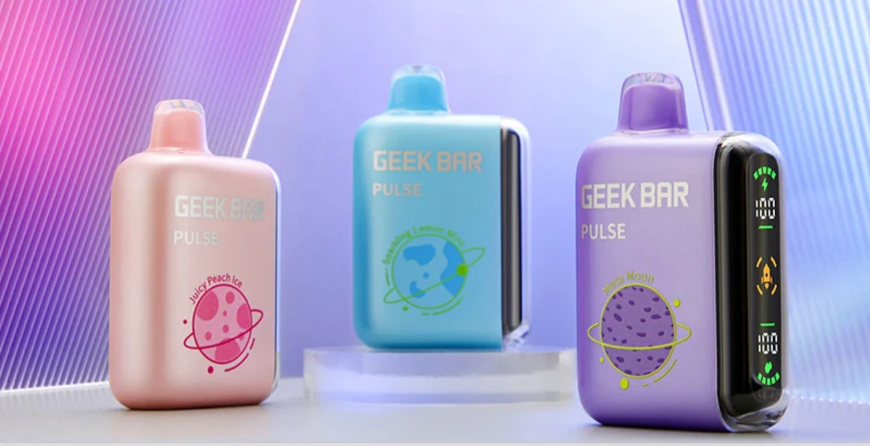 Shop Geek 15K Flavors Original Vape At Best Price