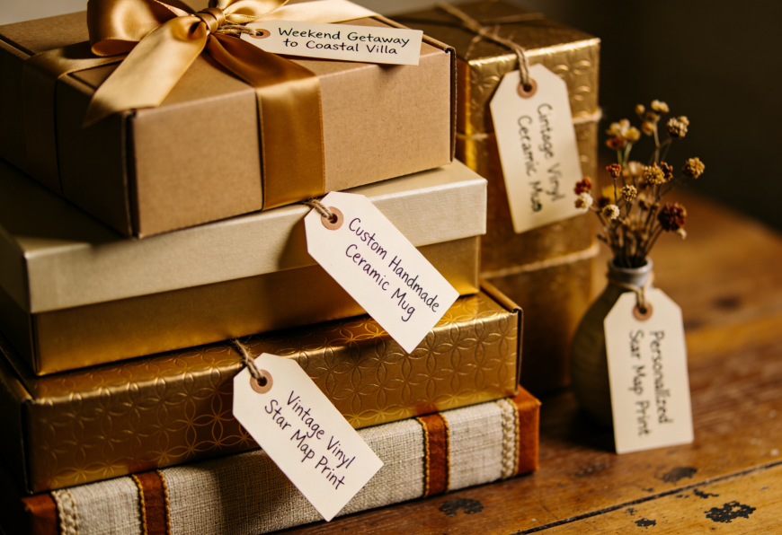 Best Gift Ideas for Your Loved Ones That Feel Truly Memorable