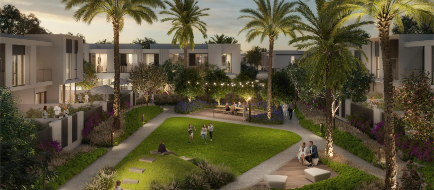 The Valley by Emaar Premium Villas Designed for Modern Families in Dubai