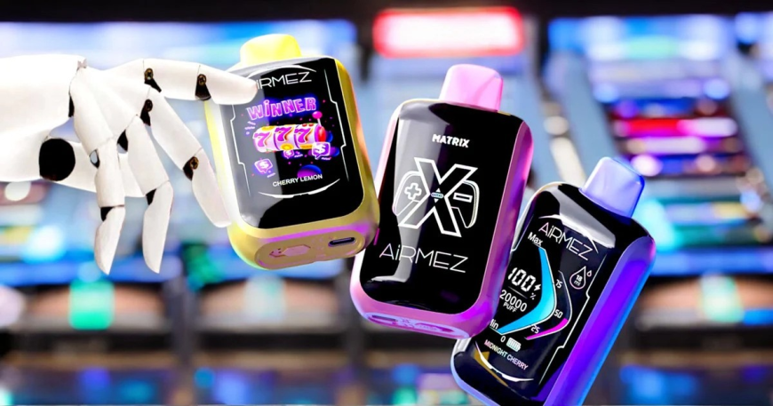 Airmez Vape Buy Premium Vape Online