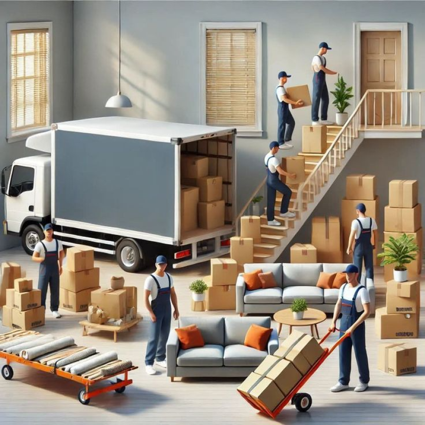 Complete Guide to Stress-Free Relocation with Delight Box Move