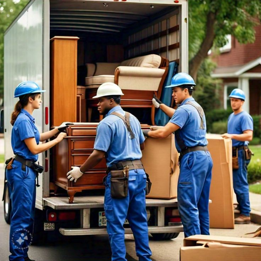 Reliable Relocation Solutions: Why Delight Box Move is Your Trusted Partner