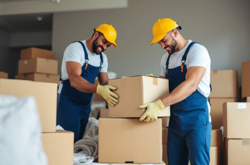 Your Trusted Partner for Professional Relocation: A Complete Guide to Delight Box Move