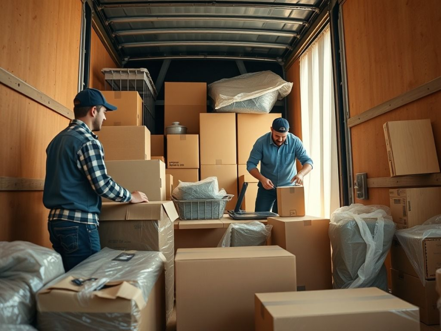 Your Seamless Guide to Stress-Free Relocation: Expert Moving Services in Fujairah