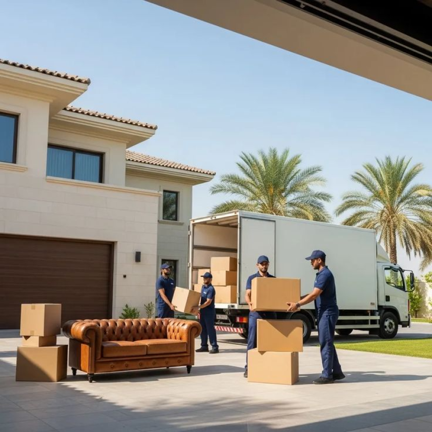 Top-Rated Services for Seamless Relocation: Your Guide to Delight Box Move