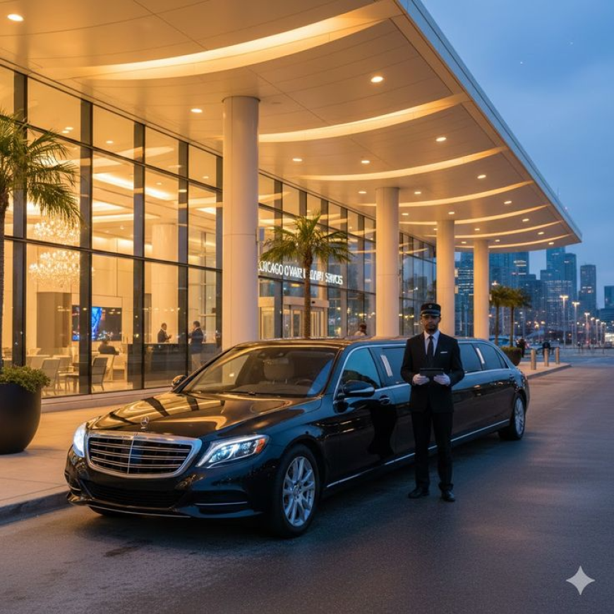 Premium Travel Experience: Toronto Airport Limo Pro in Peterborough