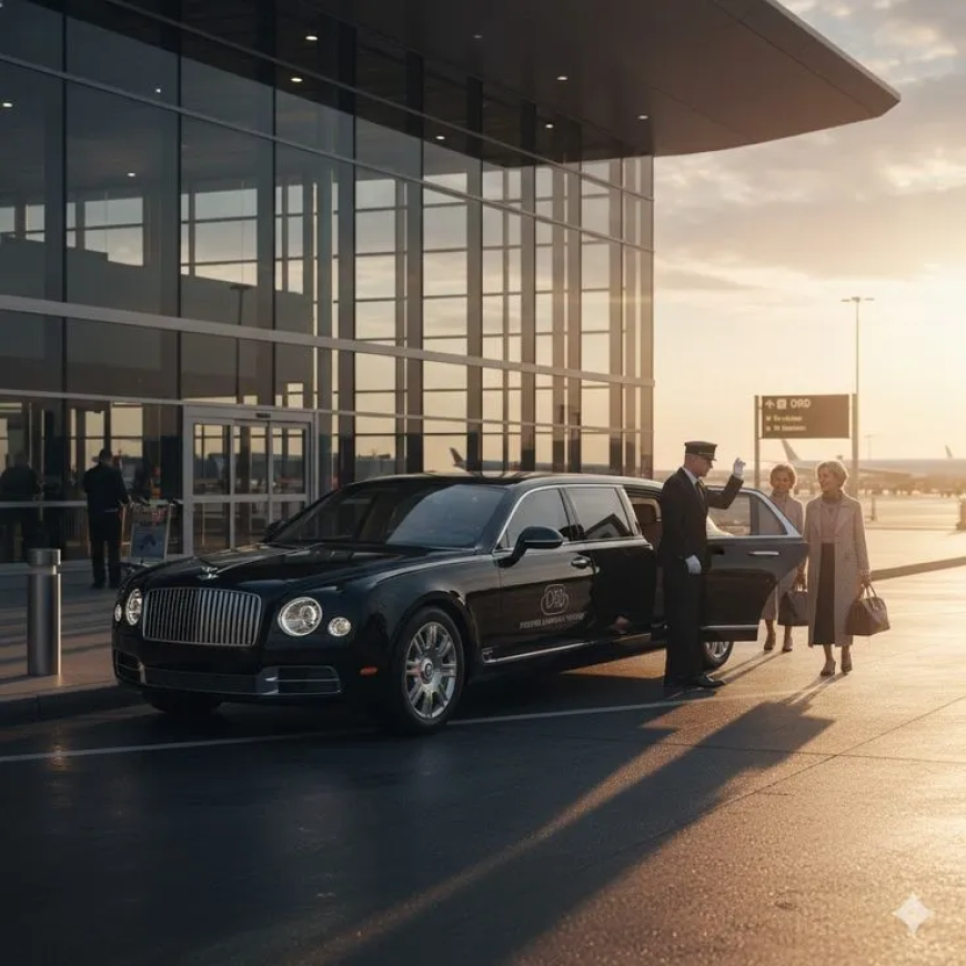 Elevate Your Travel with Toronto Airport Limo Pro: The Premier Choice