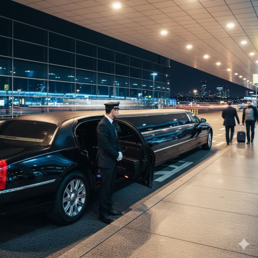 The Ultimate Guide to Premium Travel: Toronto Airport Limo Pro
