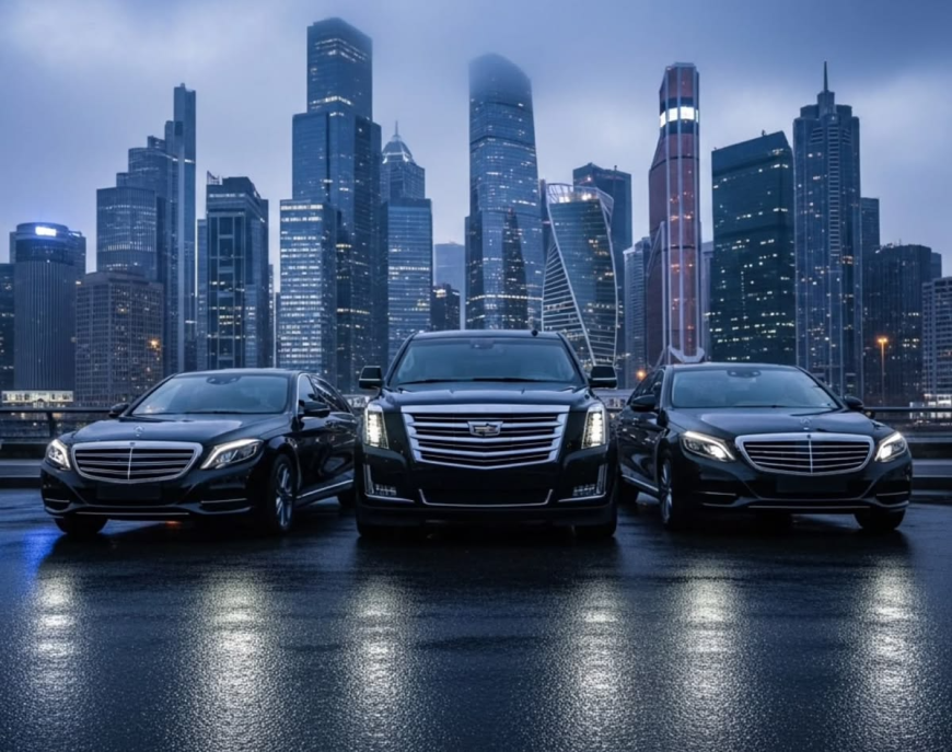 Toronto Airport Limo Pro: The Ultimate Guide to Luxury Travel