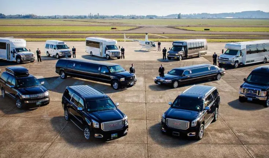Experience Premium Luxury with Limousine Service Toronto