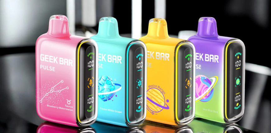 Buy Best Geek Bar Flavors 2026 Online Cheap Price