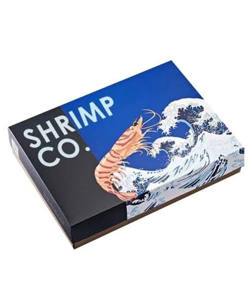 Custom Shrimp Boxes for Premium Seafood Packaging in the UK