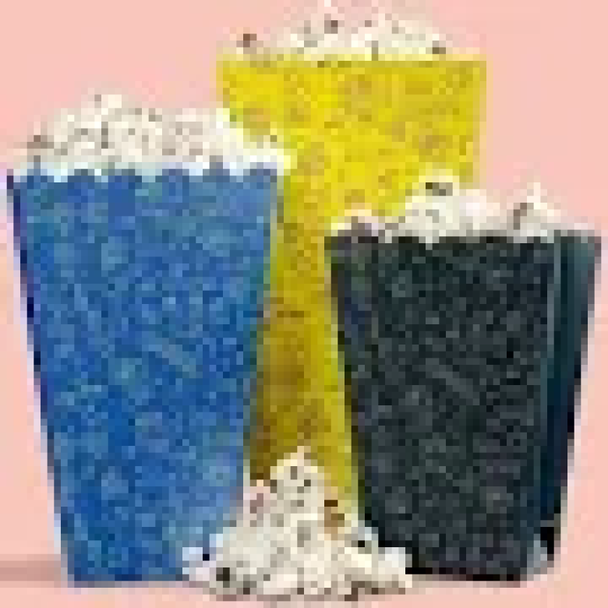 Custom Popcorn Boxes for Canadian Food Brands That Want to Stand Out