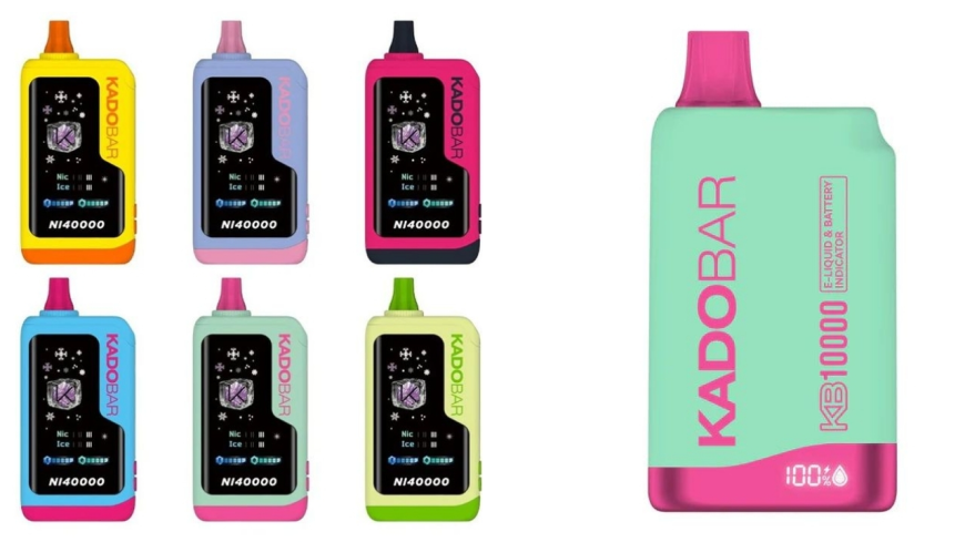 Where To Buy Kado Bar Disposable Vape Online Fast