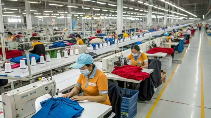 How Ecommerce Order Fulfillment for Apparel Brands Works from Production to Delivery