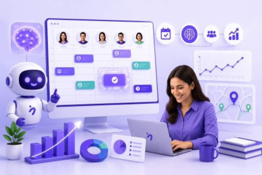 Field Service Management Software: Transforming Operations and Driving Business Growth