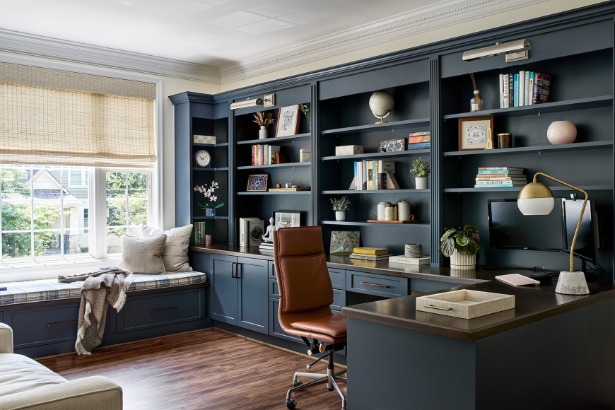 How to Style a Modern Desk: Balance, Color Palettes, and Ergonomic Additions