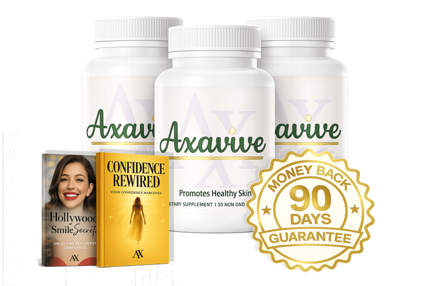 Axavive Review – Natural Support for Better Daily Wellness