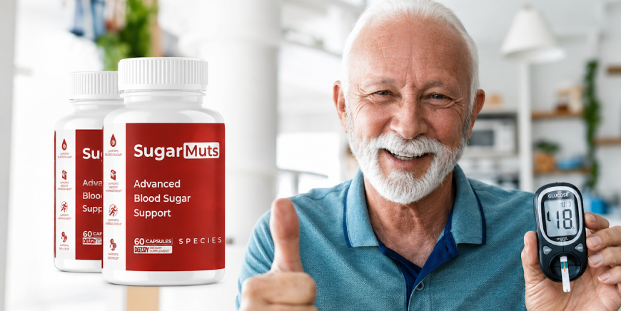 Sugar Mute  Natural Blood Sugar Support for Healthy Living
