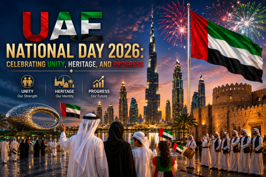 UAE National Day 2026: Celebrating Unity, Heritage, and Progress