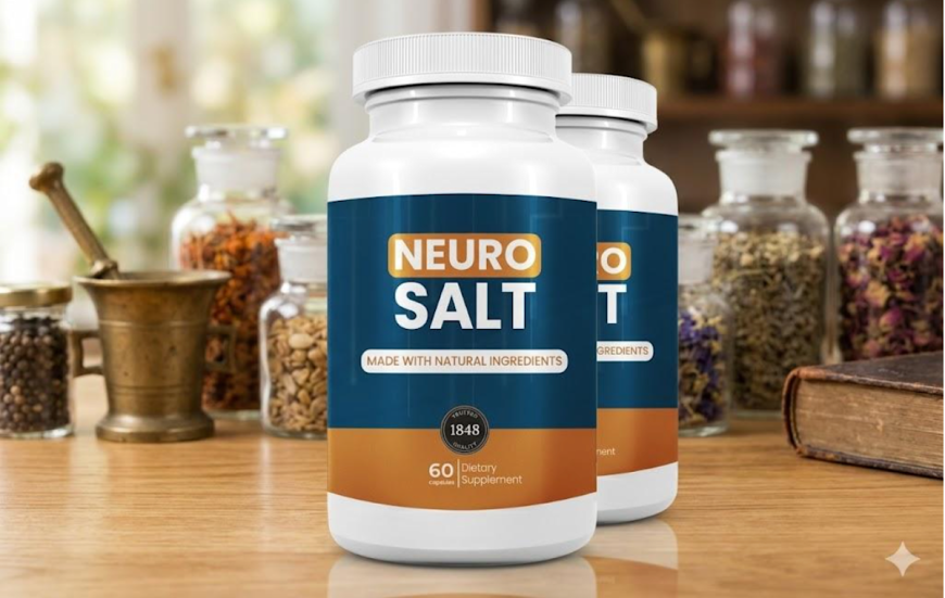 NeuroSalt Reviews 2026: Natural Nerve Support for Comfort & Mobility