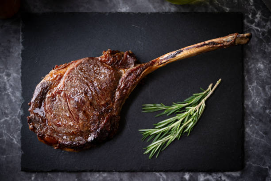 Tomahawk steak Nijmegen