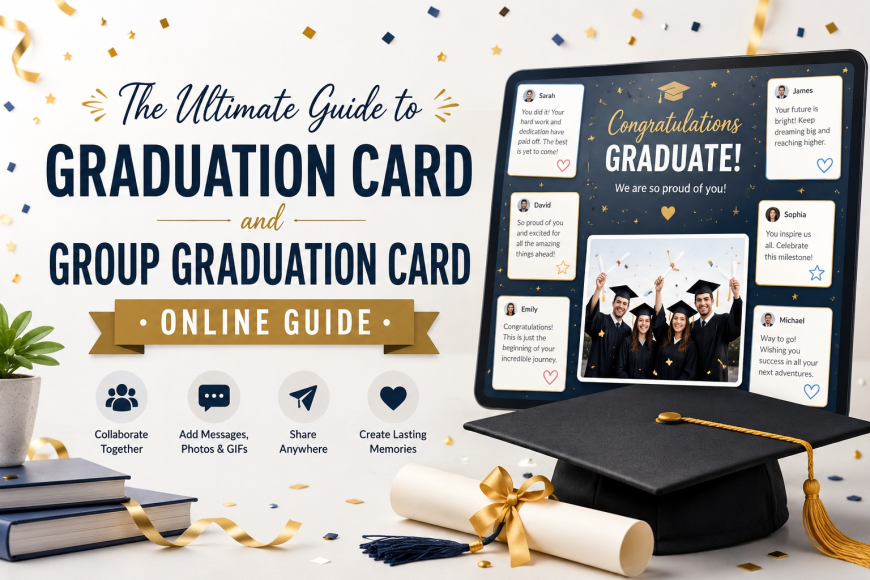 Digital Graduation Cards Online | Graduation Ecards & Free Graduation Cards