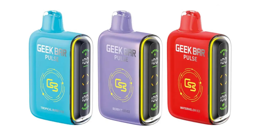 Top Rated Geek Bar 15K All Flavors Online